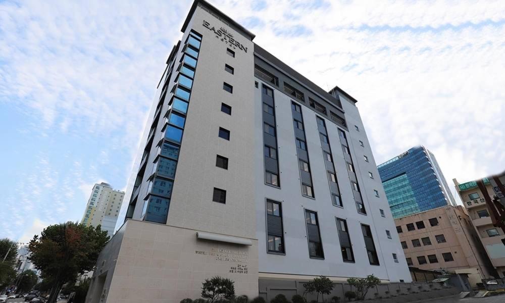 Dongdaegu Station Eastern Hotel Exteriör bild